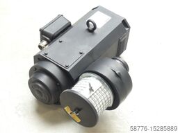Indramat 2G 1014 IR-B3-2506 H2 Gleichstromservomotor SN 66646 B 044 + Lüfter