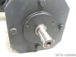 Indramat 2G 1014 IR-B3-2506 H2 Gleichstromservomotor SN 66646 B 044 + Lüfter