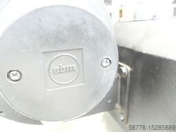 Indramat 2G 1014 IR-B3-2506 H2 Gleichstromservomotor SN 66646 B 044 + Lüfter