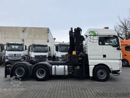 MAN TGX 26.480 6X2 Palfinger PK 35000 bis 23 Meter