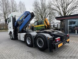 MAN TGX 26.480 6X2 Palfinger PK 35000 bis 23 Meter