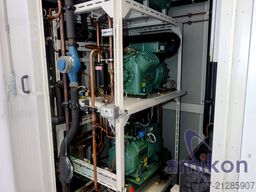 CTS Klimaprüfzelle CW-60/7 -60–120°C Vol. 7m³