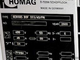 Homag Genius BOF 311/40/PM