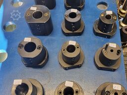 diverse Hersteller VDI40-E2, zylindrische Aufnahme