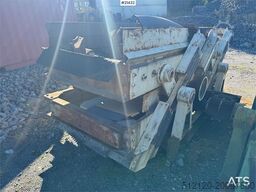 Ludwig Binder Linear quarry sieve.