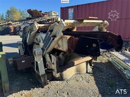 Ludwig Binder Linear quarry sieve.