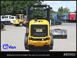 JCB JCB 403 SP Radlader, Palletengabel, Kabine, Zusatzhydraulik