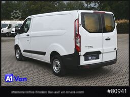 FORD Transit Custom Kühlkastenwagen, Motorschaden, ZV, 3-Sitzer