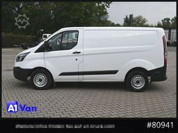 FORD Transit Custom Kühlkastenwagen, Motorschaden, ZV, 3-Sitzer