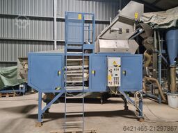 Europrima FS3004 mit Dresch/Rebelteil & Förderband