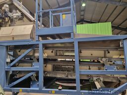 Europrima FS3004 mit Dresch/Rebelteil & Förderband