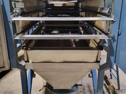 Europrima FS3004 mit Dresch/Rebelteil & Förderband