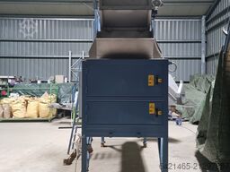 Europrima FS3004 mit Dresch/Rebelteil & Förderband