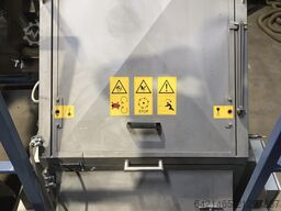 Europrima FS3004 mit Dresch/Rebelteil & Förderband