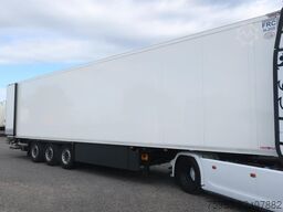 Schmitz Cargobull SKO 24 Doppelstock Thermo King Pharma Ladebordwand
