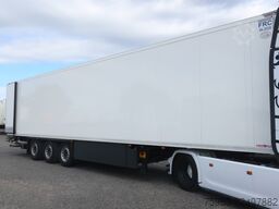 Schmitz Cargobull SKO 24 Doppelstock Thermo King Pharma Ladebordwand