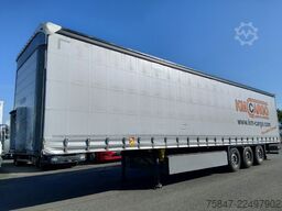 Schmitz Cargobull SCS 24/L-13.62 EB Liftachse