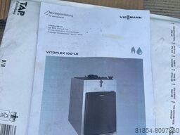 Viessmann Vitoplex 100-LS SXD002