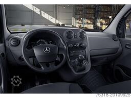Mercedes-Benz Citan 111 Kasten 6-Gang Sortimo Regalausbau