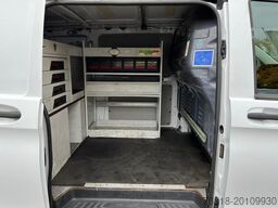 Mercedes-Benz Vito 114 CDI Flexmo Kögl AHK Klima Shzg