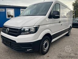 VW Crafter 35 Kasten 4x4 L2H1 - Navi