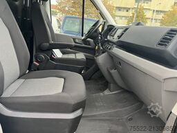 VW Crafter 35 Kasten 4x4 L2H1 - Navi