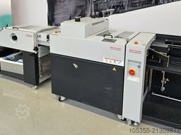 Horizon RD-4055 Dual Cylinder Rotary Die Cutter