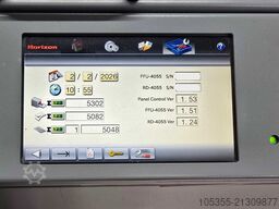 Horizon RD-4055 Dual Cylinder Rotary Die Cutter