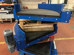 Interroll Gurtband Kurve/45 Grad Kurve