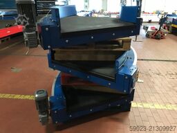 Interroll Gurtband Kurve/45 Grad Kurve