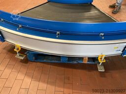 Interroll Gurtband Kurve/45 Grad Kurve