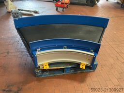 Interroll Gurtband Kurve/45 Grad Kurve