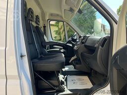 PEUGEOT BOXER KÜHLKASTEN TEMPOMAT KLIMA