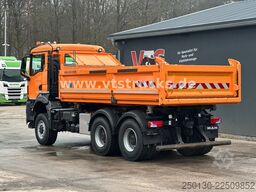 MAN MAN TGS 33.470 Meiller-DSK *Bordmatic*
