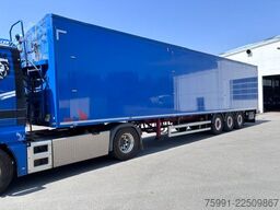 STAS Schubboden 93 CBM Top nur Gertreidetransport