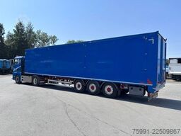 STAS Schubboden 93 CBM Top nur Gertreidetransport
