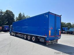 STAS Schubboden 93 CBM Top nur Gertreidetransport