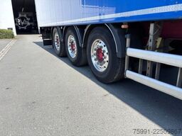 STAS Schubboden 93 CBM Top nur Gertreidetransport