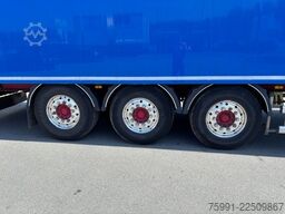 STAS Schubboden 93 CBM Top nur Gertreidetransport