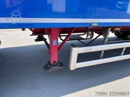 STAS Schubboden 93 CBM Top nur Gertreidetransport