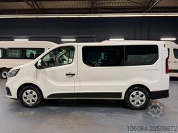 RENAULT Trafic Style Life 8 Sitze Klima Tempomat LED
