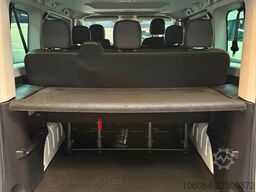 RENAULT Trafic Style Life 8 Sitze Klima Tempomat LED