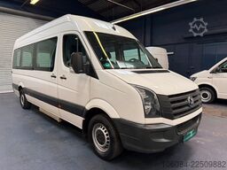 VW Crafter Kombi MAXI 6 Sitze KLIMA STHZ AHK 1.Hand