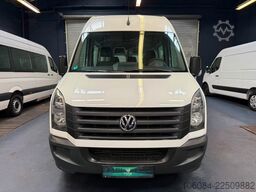 VW Crafter Kombi MAXI 6 Sitze KLIMA STHZ AHK 1.Hand