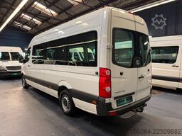 VW Crafter Kombi MAXI 6 Sitze KLIMA STHZ AHK 1.Hand