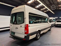 VW Crafter Kombi MAXI 6 Sitze KLIMA STHZ AHK 1.Hand