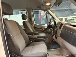 VW Crafter Kombi MAXI 6 Sitze KLIMA STHZ AHK 1.Hand