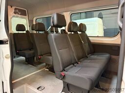MERCEDES-BENZ Sprinter 214 Kombi 9 Sitze Klima STHZ 1.Hand