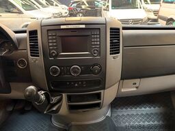MERCEDES-BENZ Sprinter 214 Kombi 9 Sitze Klima STHZ 1.Hand