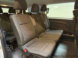 MERCEDES-BENZ Vito 109 Tourer Lang 9 Sitze Klima Tempomat